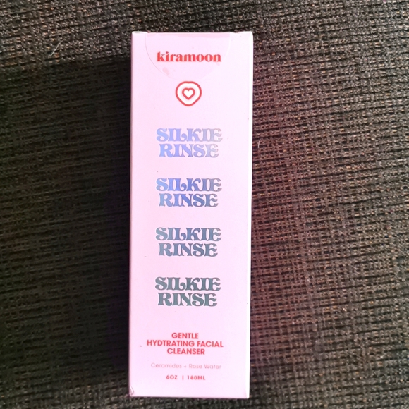 Kiramoon Silkie Rinse - Picture 1 of 4